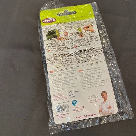 LOOSELEAF KALE AND GREENS STRIPPER - Picture 5 of 6